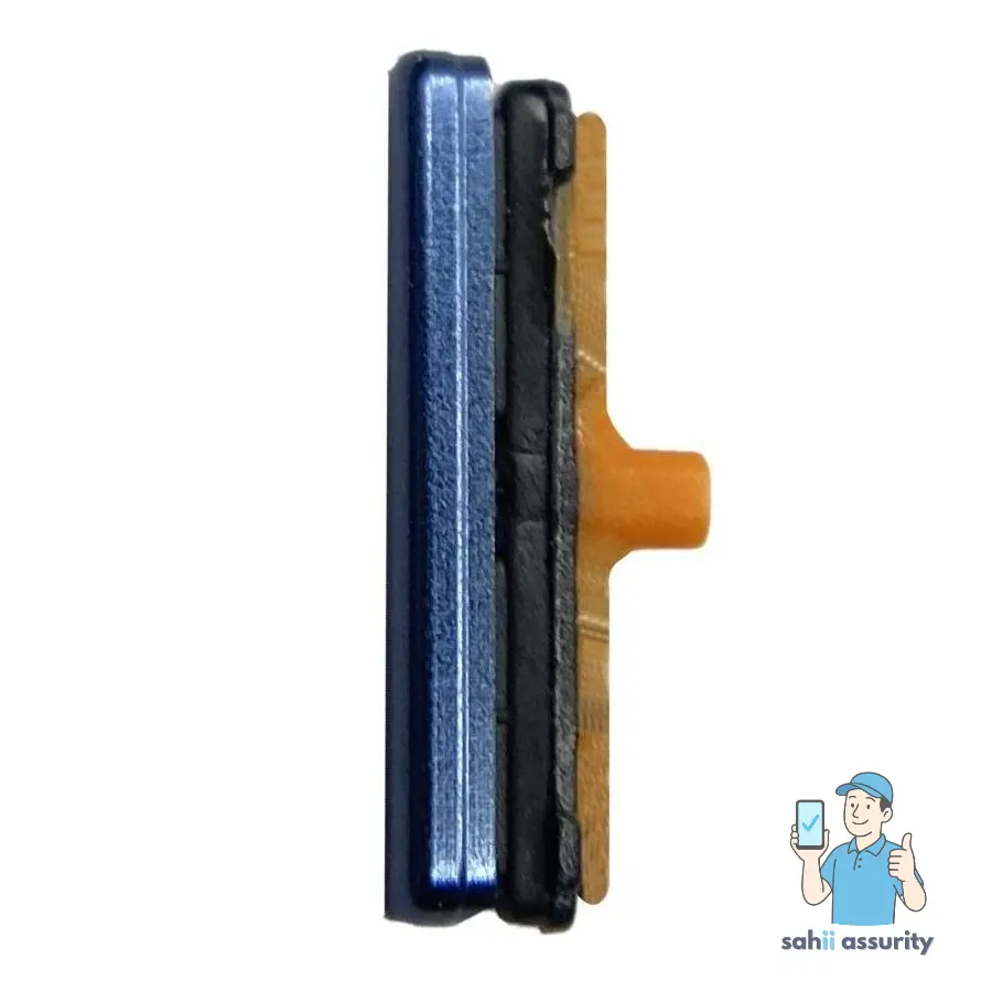 Power Button Outer for Samsung Galaxy S9 Plus Blue thumbnail